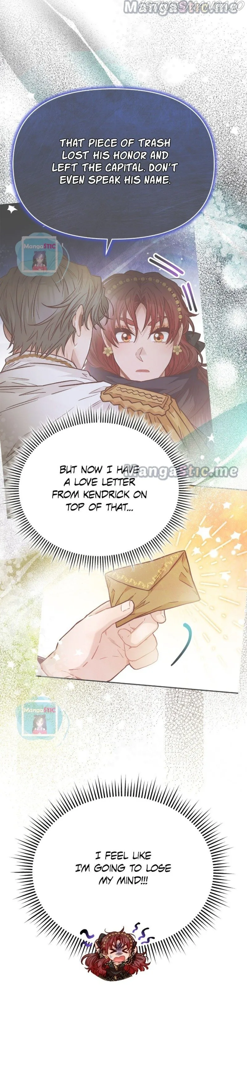 Aristité was Blessed with a Curse Chapter 29 page 37