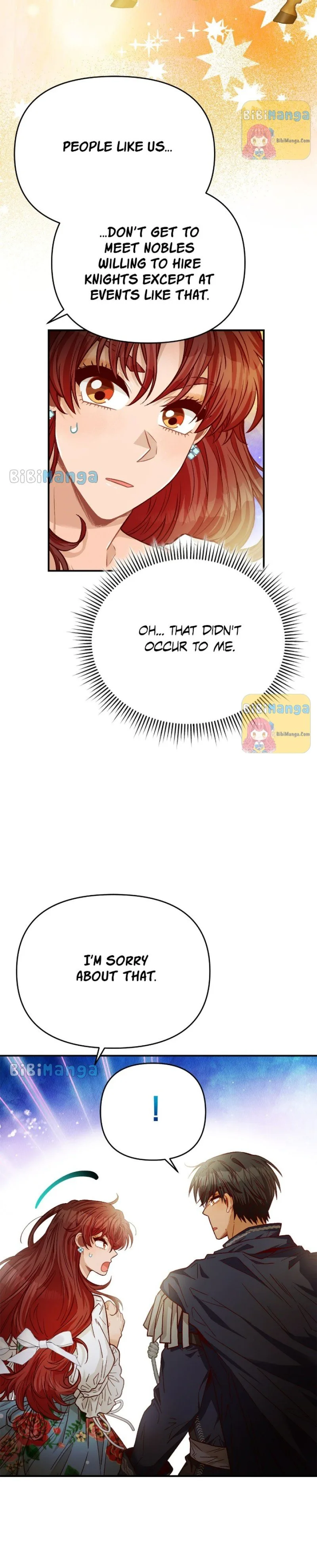 Aristité was Blessed with a Curse Chapter 30 page 37