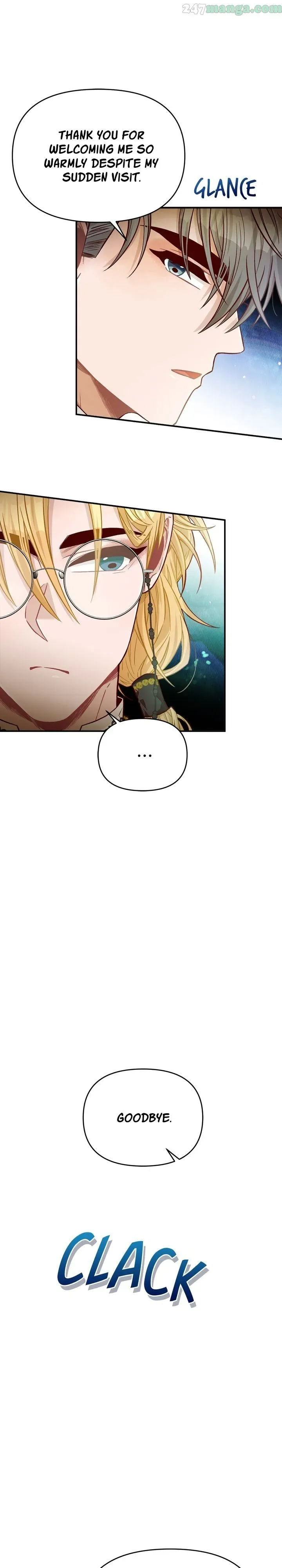 Aristité was Blessed with a Curse Chapter 19 page 35