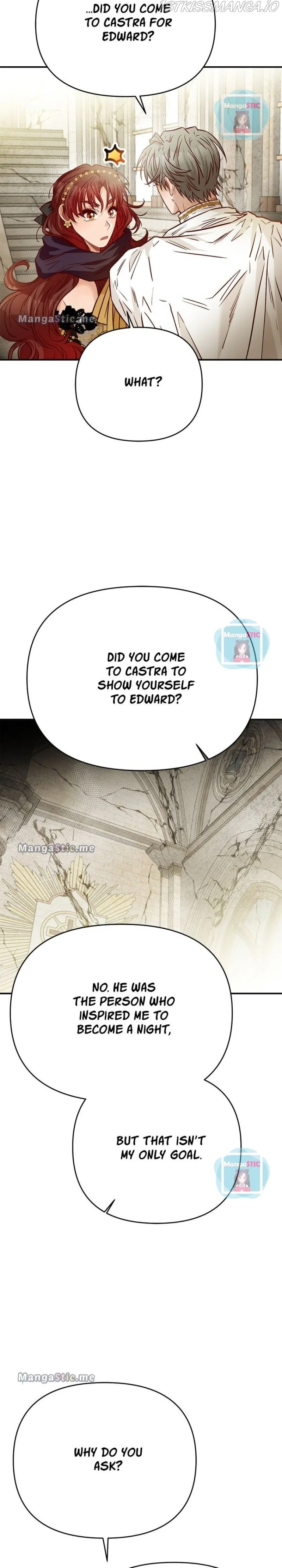 Aristité was Blessed with a Curse Chapter 27 page 35