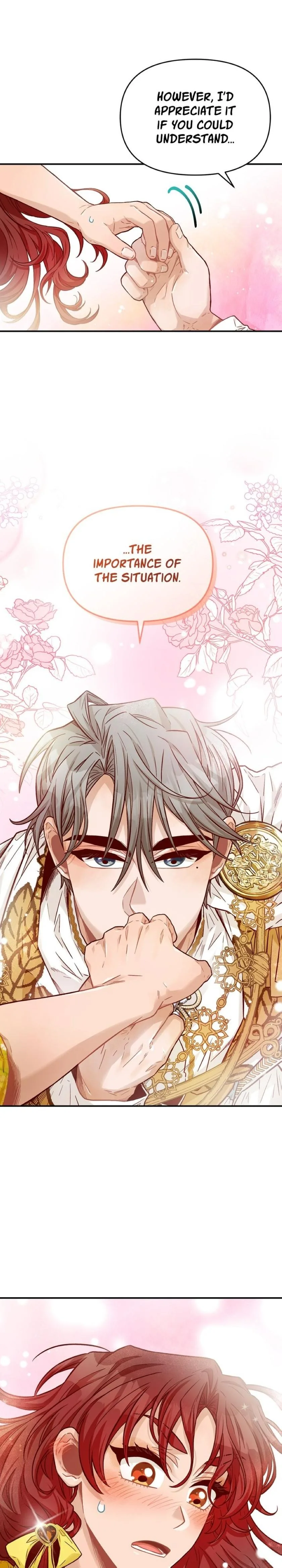 Aristité was Blessed with a Curse Chapter 18 page 29