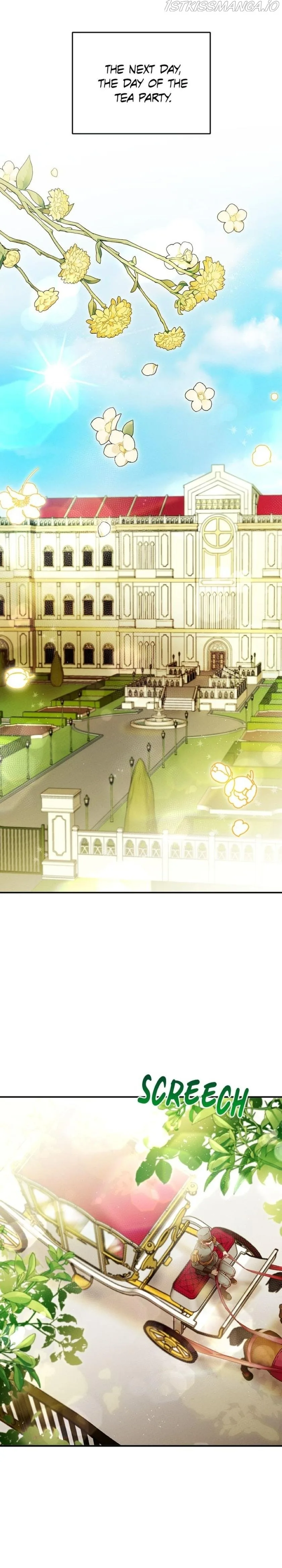 Aristité was Blessed with a Curse Chapter 20 page 32