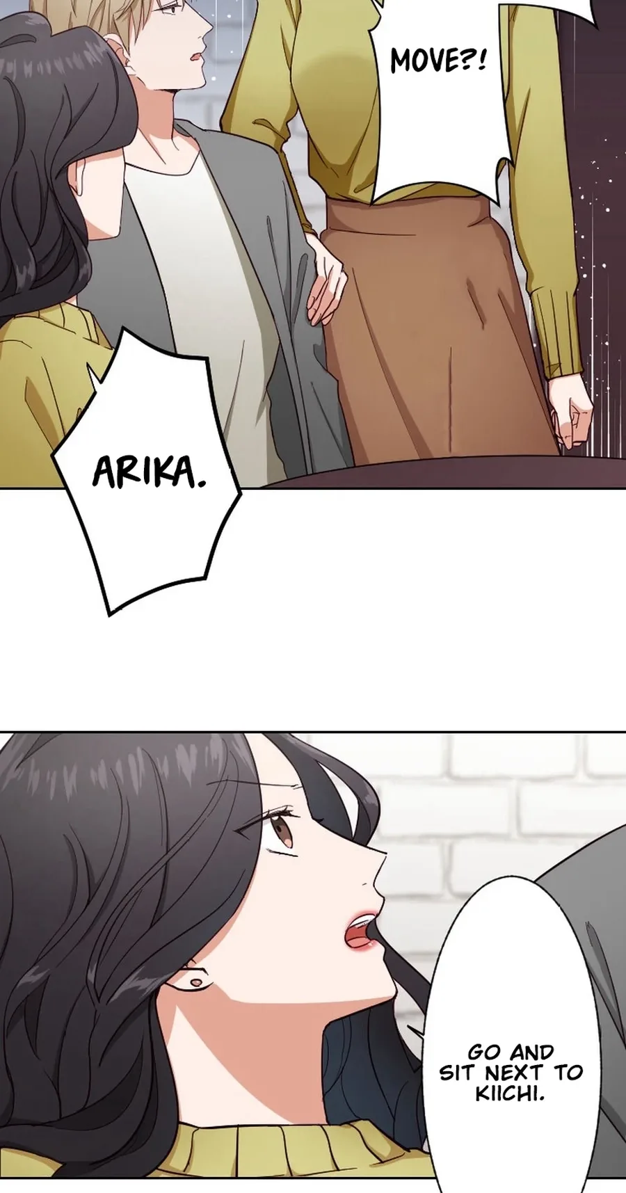 Arika – The Woman Who Took Everything From Me Chapter 19 page 44