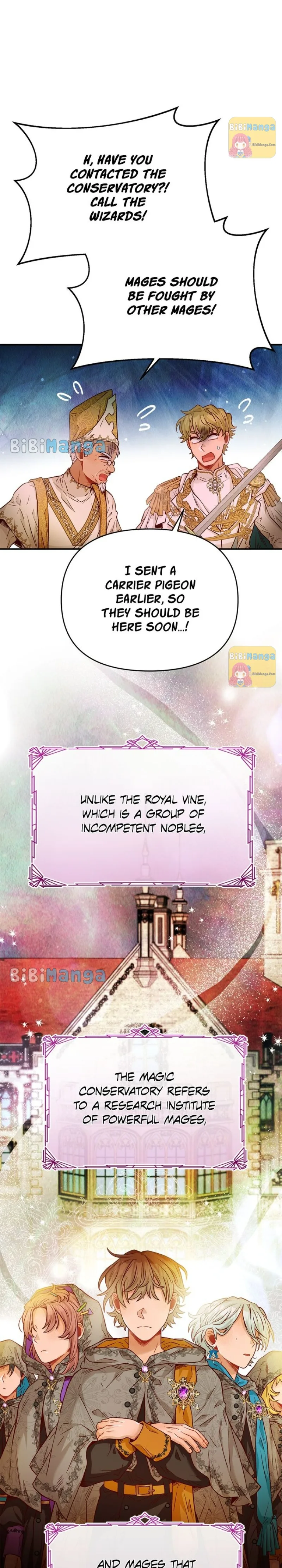 Aristité was Blessed with a Curse Chapter 23 page 13
