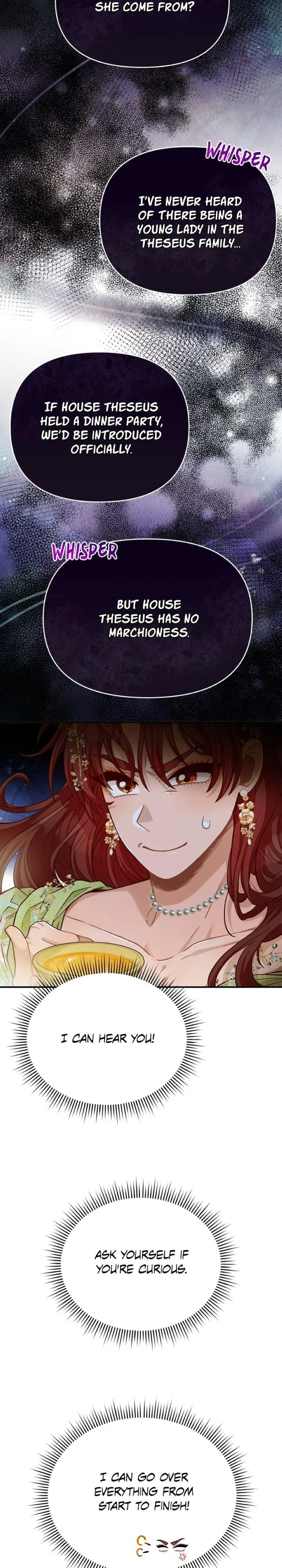 Aristité was Blessed with a Curse Chapter 21 page 13