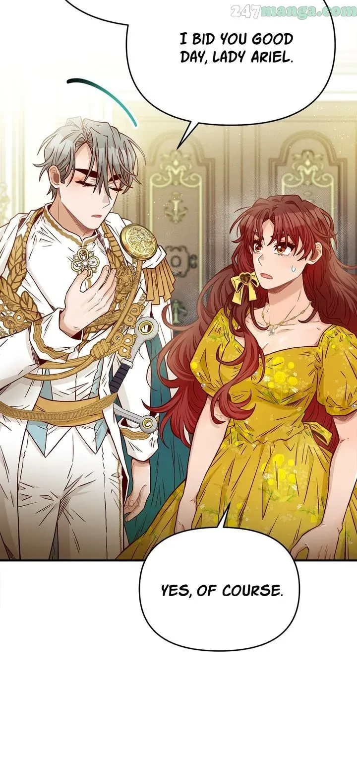 Aristité was Blessed with a Curse Chapter 19 page 34