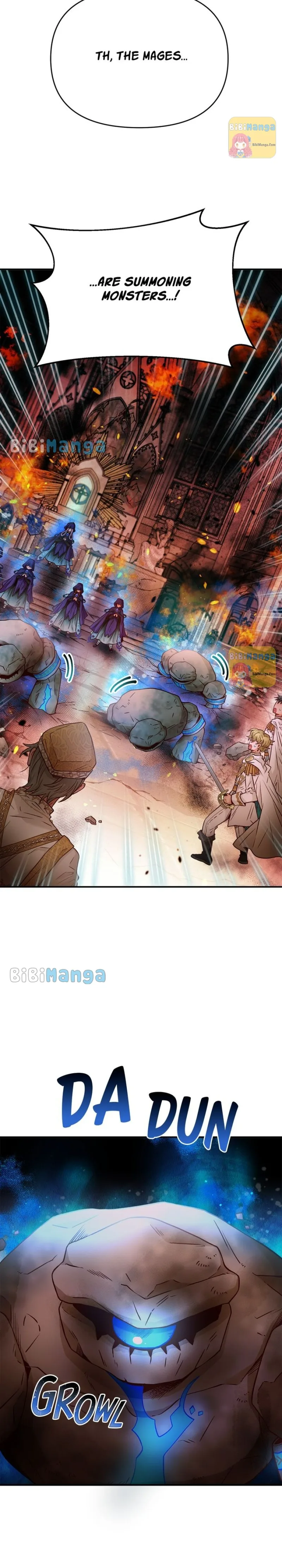 Aristité was Blessed with a Curse Chapter 23 page 12
