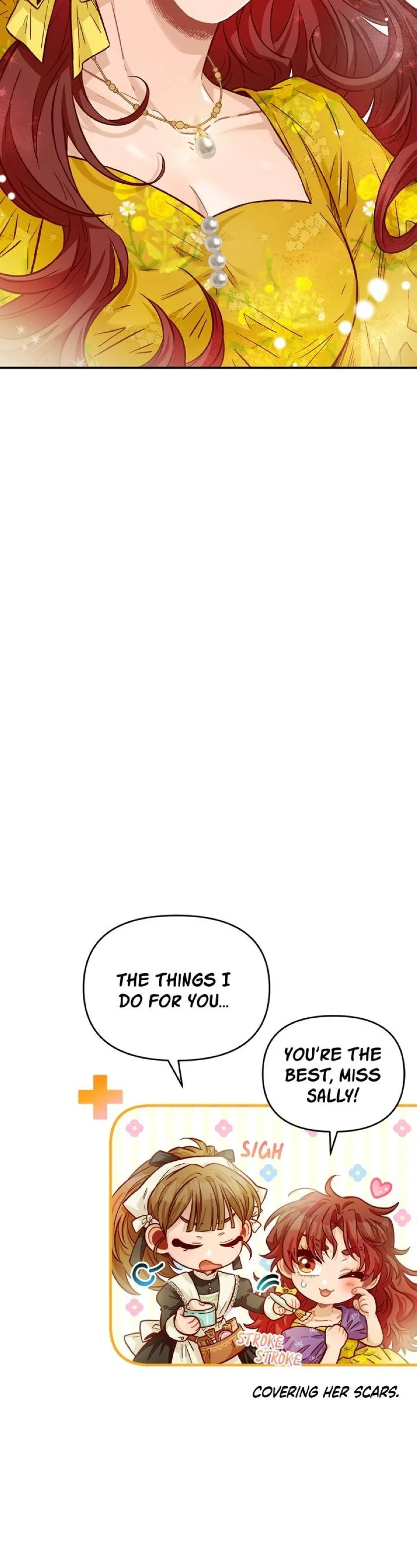 Aristité was Blessed with a Curse Chapter 18 page 30