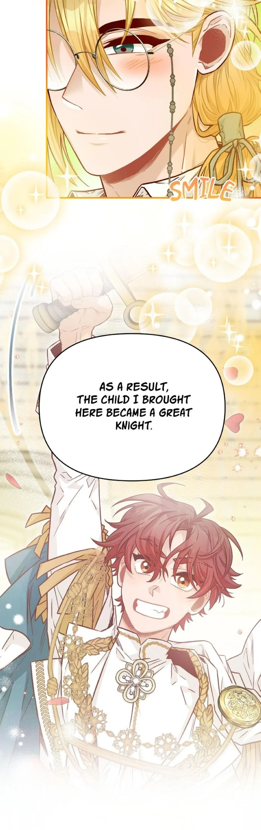 Aristité was Blessed with a Curse Chapter 32 page 9