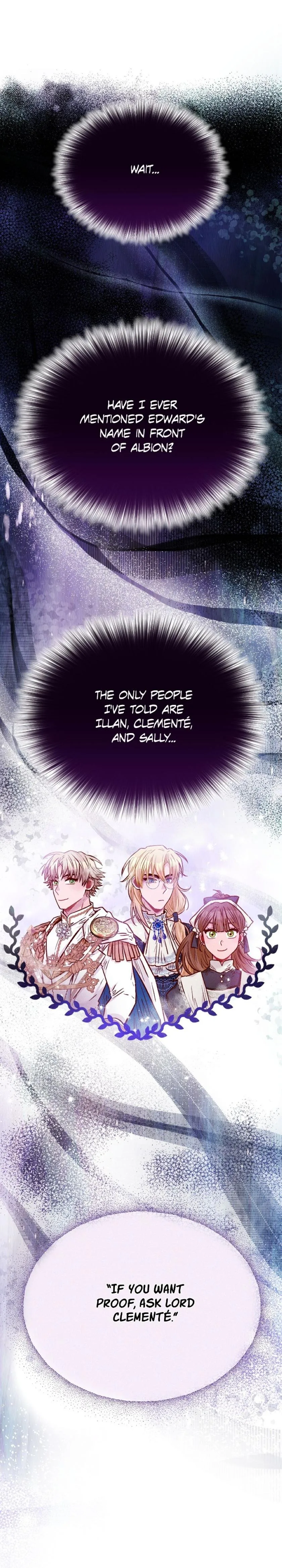 Aristité was Blessed with a Curse Chapter 28 page 12