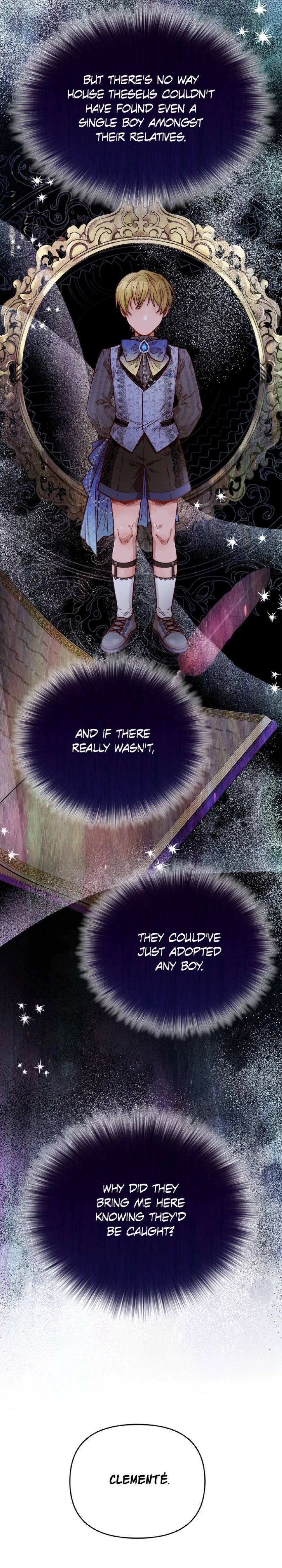 Aristité was Blessed with a Curse Chapter 32 page 3