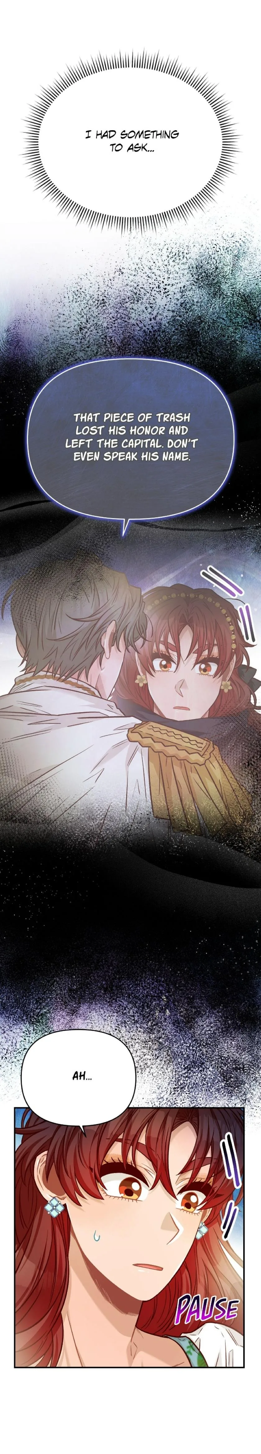 Aristité was Blessed with a Curse Chapter 32 page 17