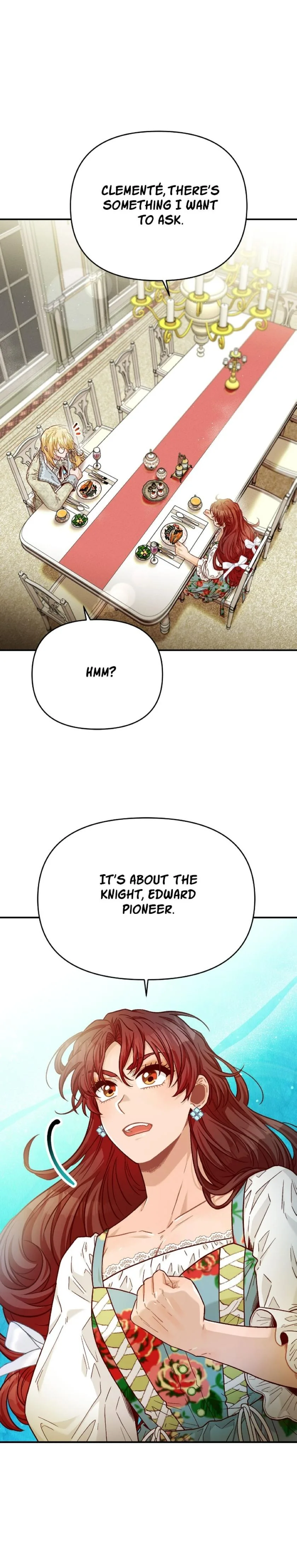 Aristité was Blessed with a Curse Chapter 32 page 18