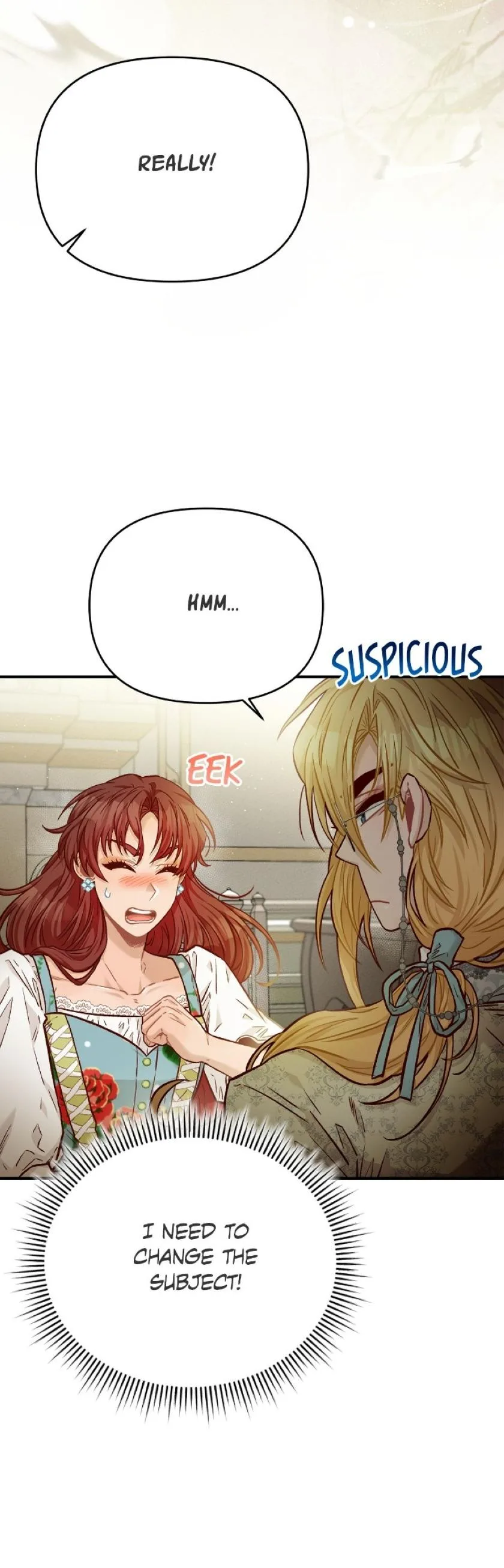 Aristité was Blessed with a Curse Chapter 32 page 16