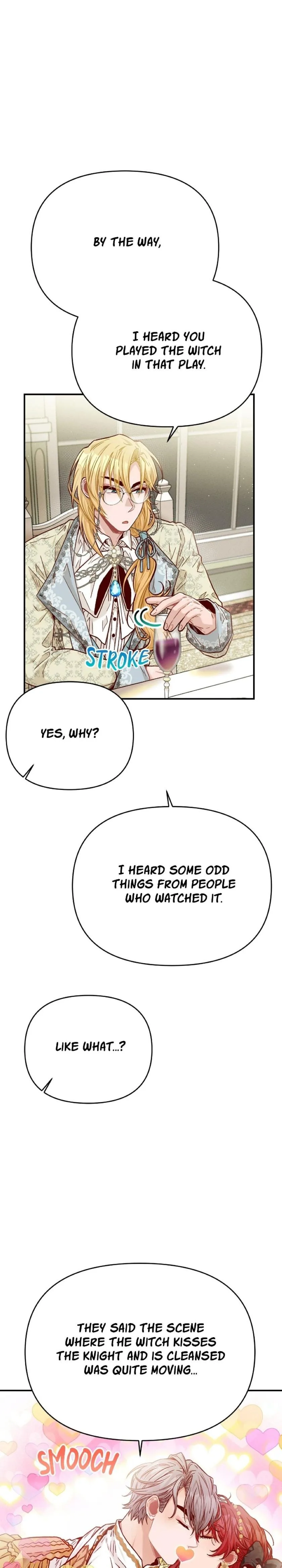 Aristité was Blessed with a Curse Chapter 32 page 13