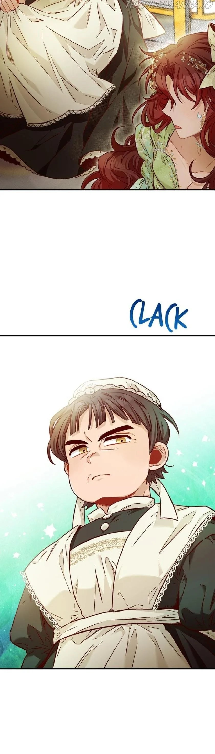 Aristité was Blessed with a Curse Chapter 20 page 36