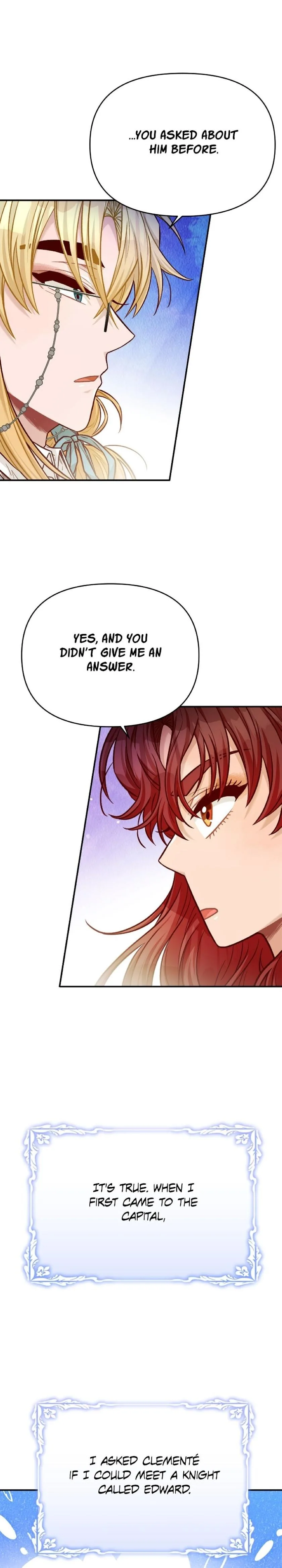 Aristité was Blessed with a Curse Chapter 32 page 19