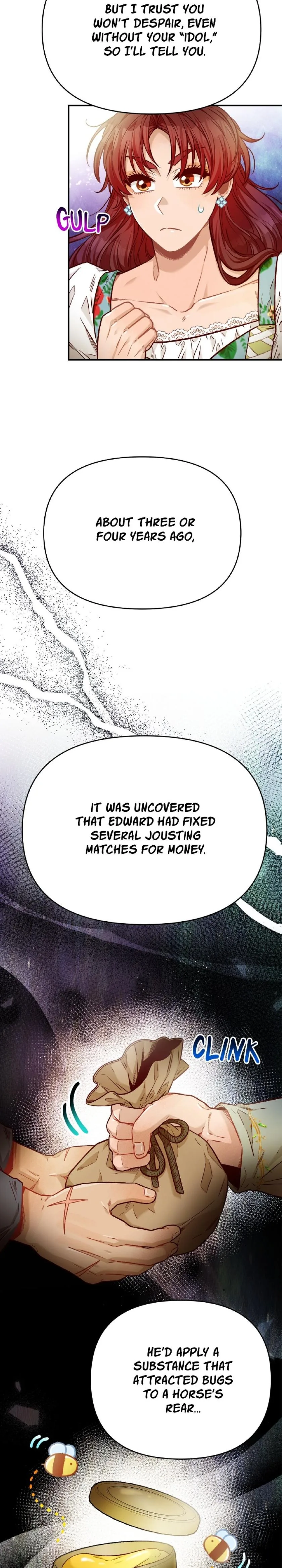 Aristité was Blessed with a Curse Chapter 32 page 23