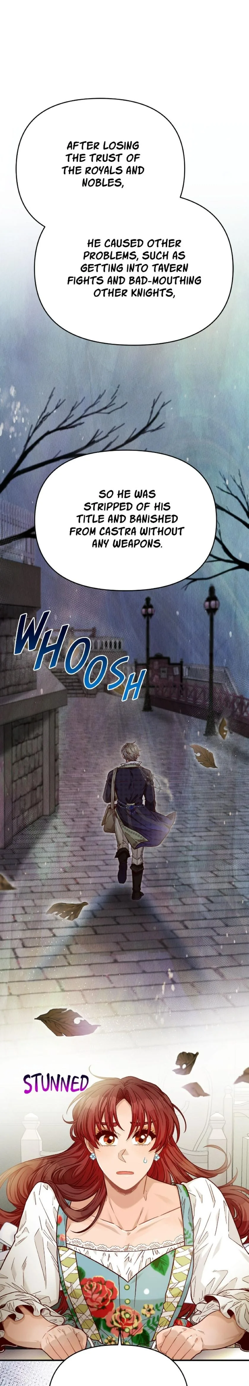 Aristité was Blessed with a Curse Chapter 32 page 27
