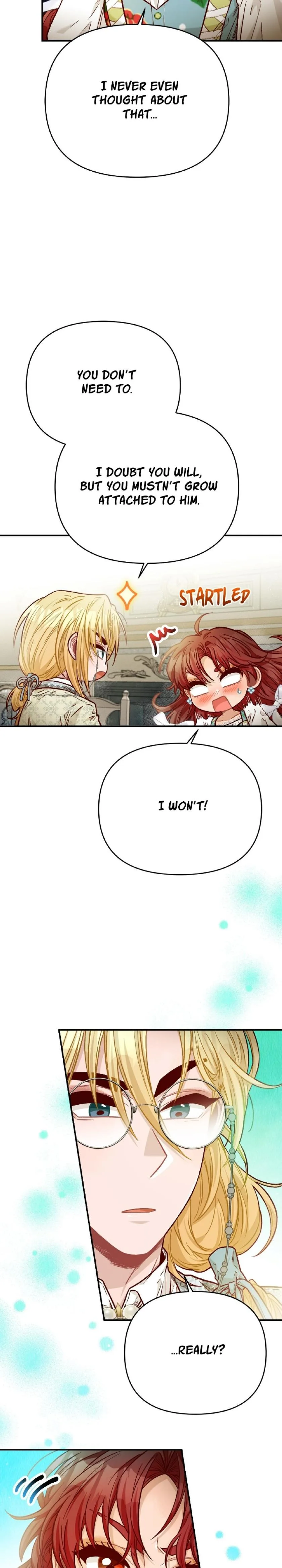 Aristité was Blessed with a Curse Chapter 33 page 3