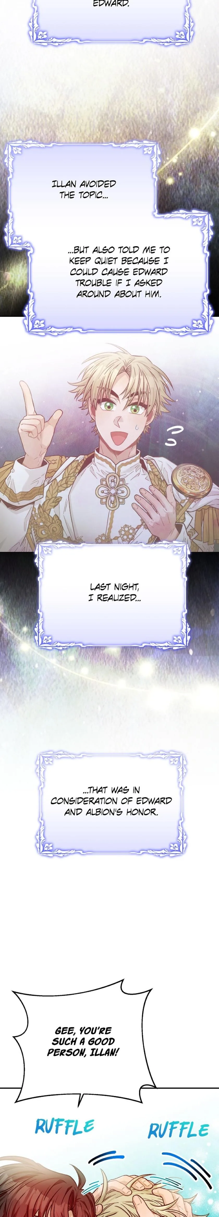 Aristité was Blessed with a Curse Chapter 33 page 12