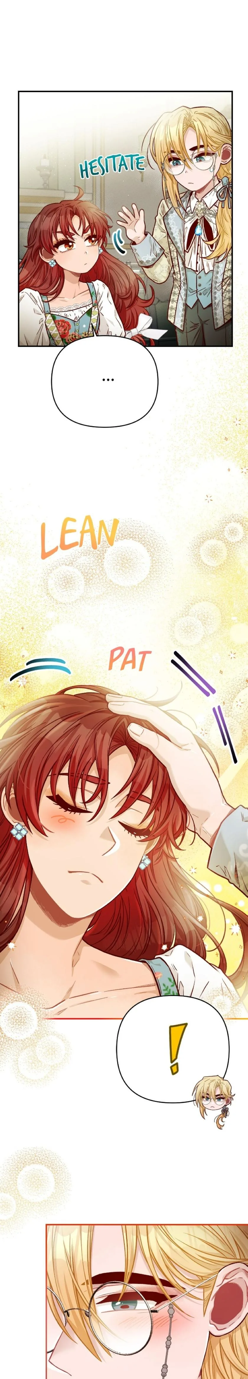 Aristité was Blessed with a Curse Chapter 33 page 7