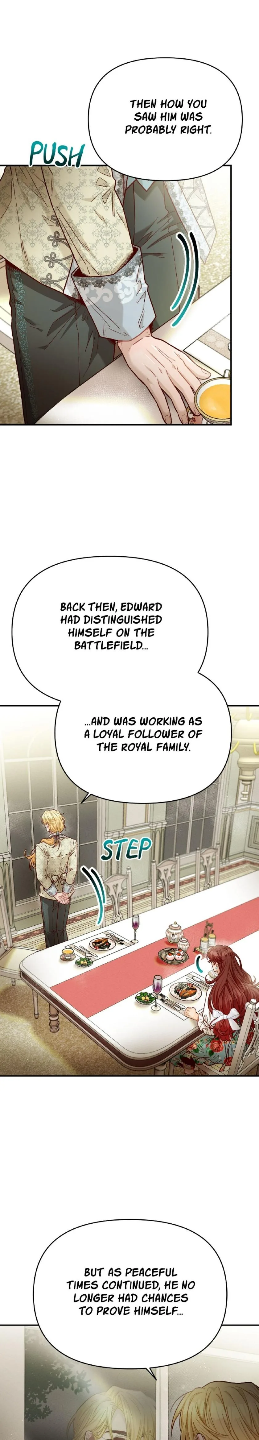Aristité was Blessed with a Curse Chapter 32 page 30