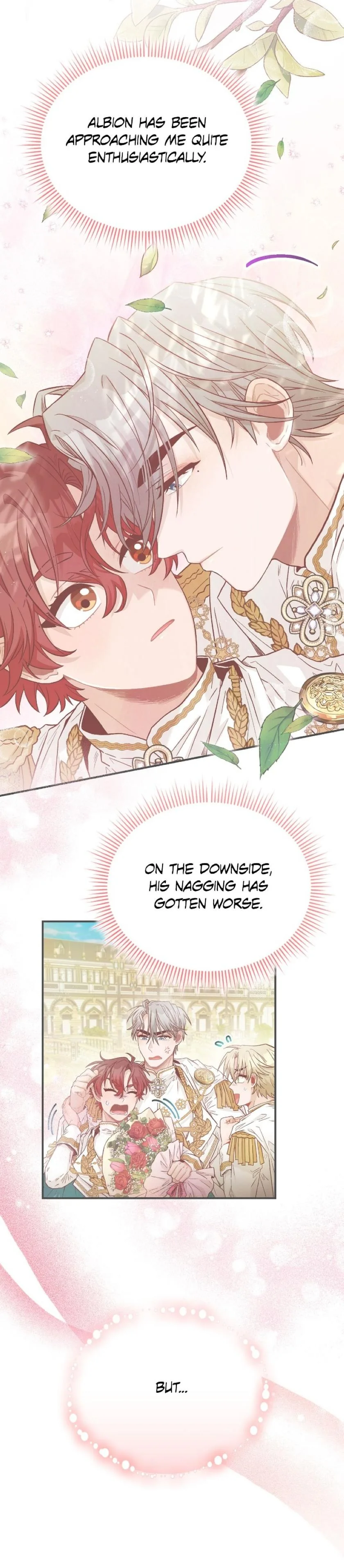 Aristité was Blessed with a Curse Chapter 32 page 36