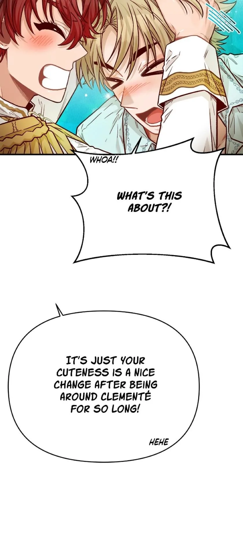 Aristité was Blessed with a Curse Chapter 33 page 13