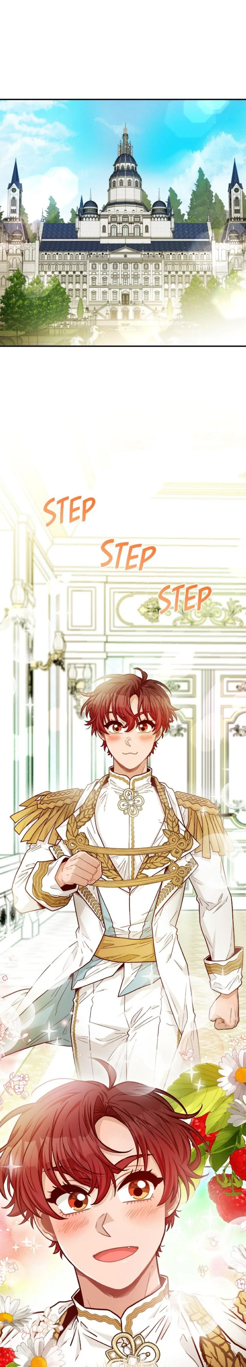 Aristité was Blessed with a Curse Chapter 33 page 9