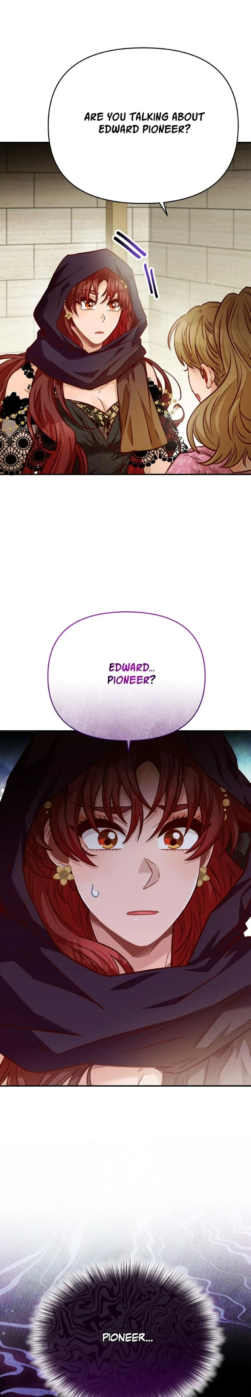 Aristité was Blessed with a Curse Chapter 28 page 15