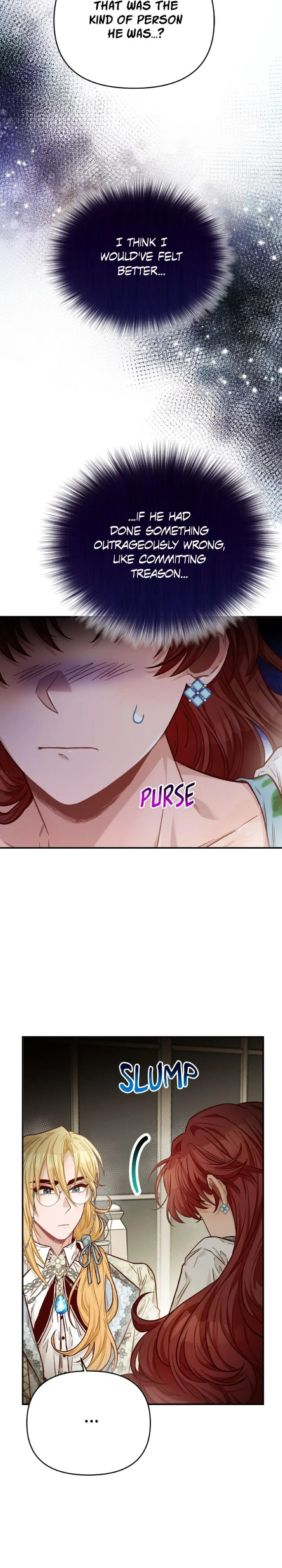 Aristité was Blessed with a Curse Chapter 32 page 28