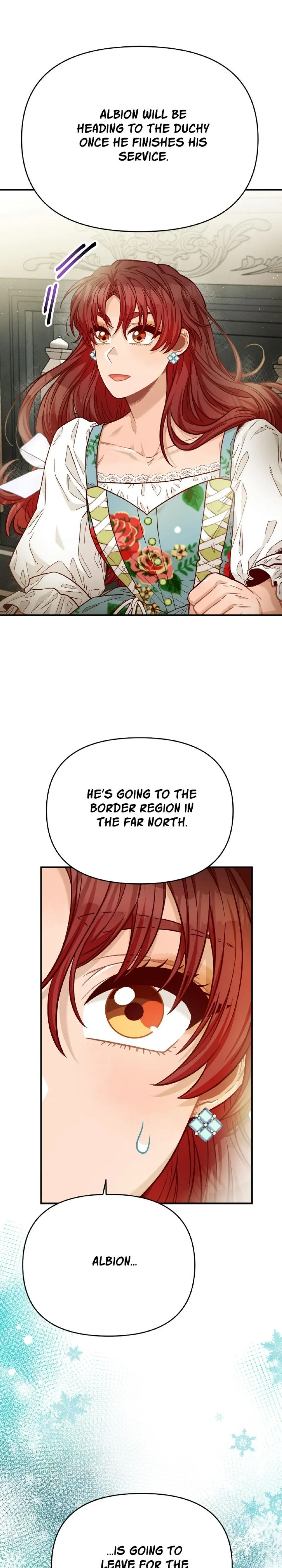 Aristité was Blessed with a Curse Chapter 32 page 40