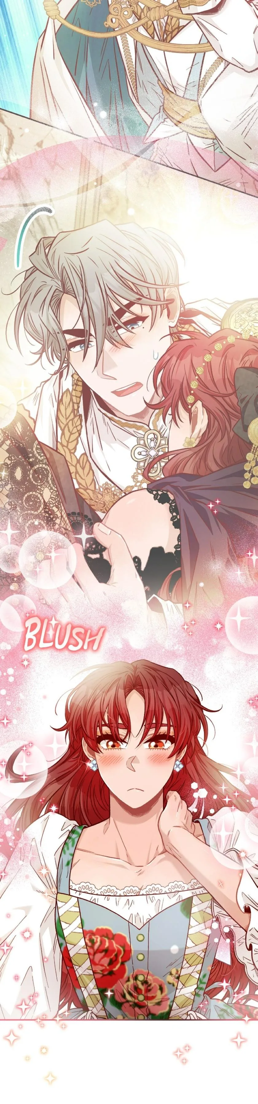 Aristité was Blessed with a Curse Chapter 32 page 38