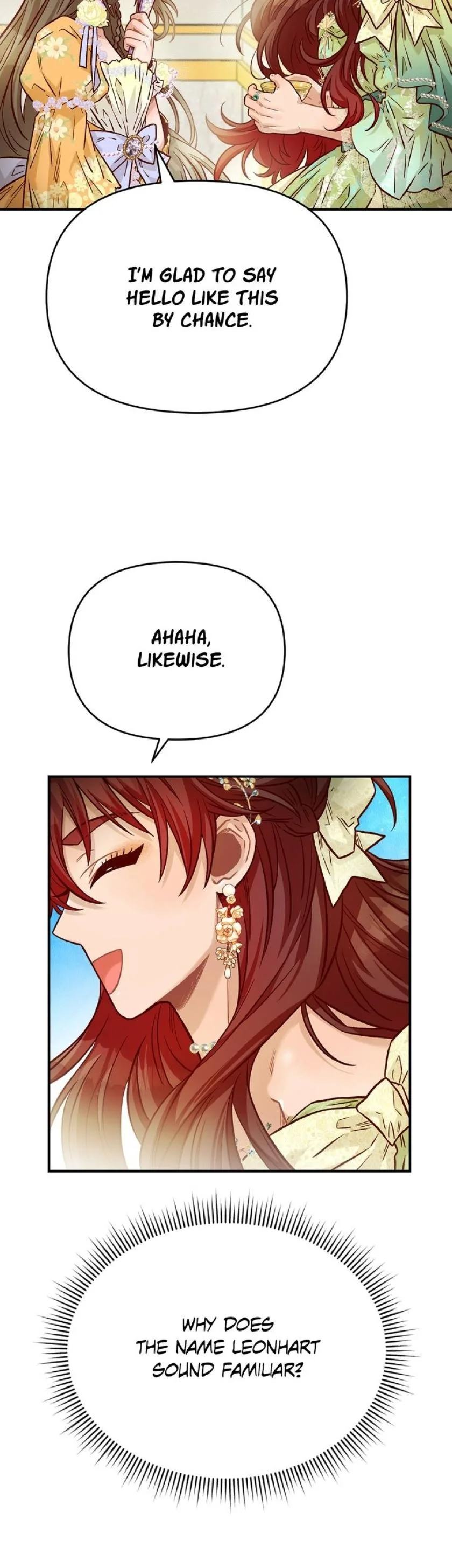 Aristité was Blessed with a Curse Chapter 21 page 20