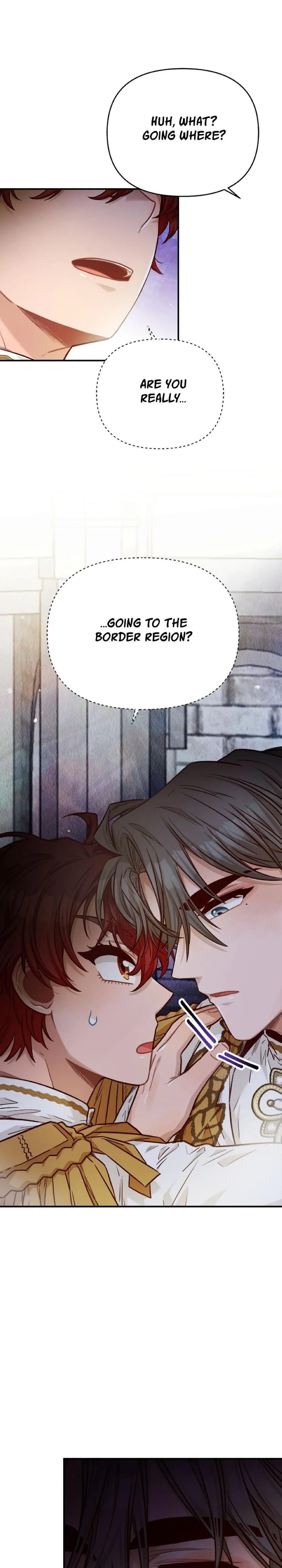 Aristité was Blessed with a Curse Chapter 33 page 18
