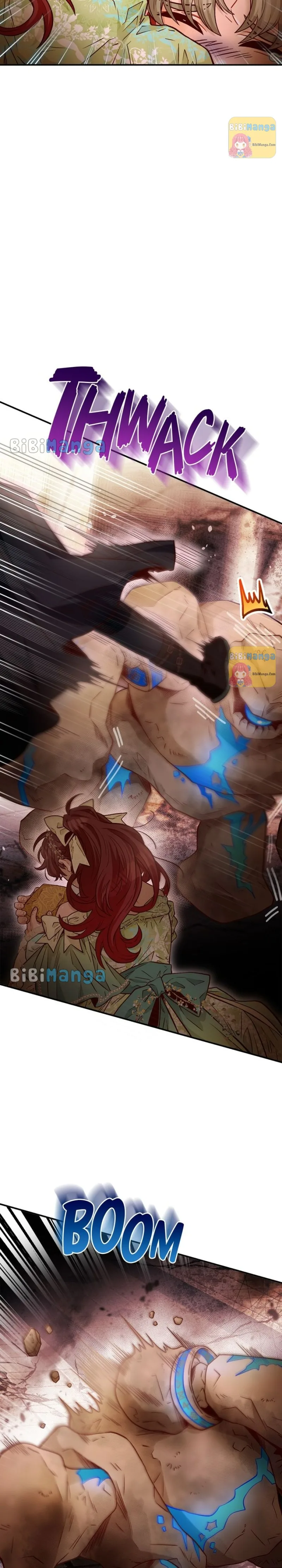 Aristité was Blessed with a Curse Chapter 23 page 20