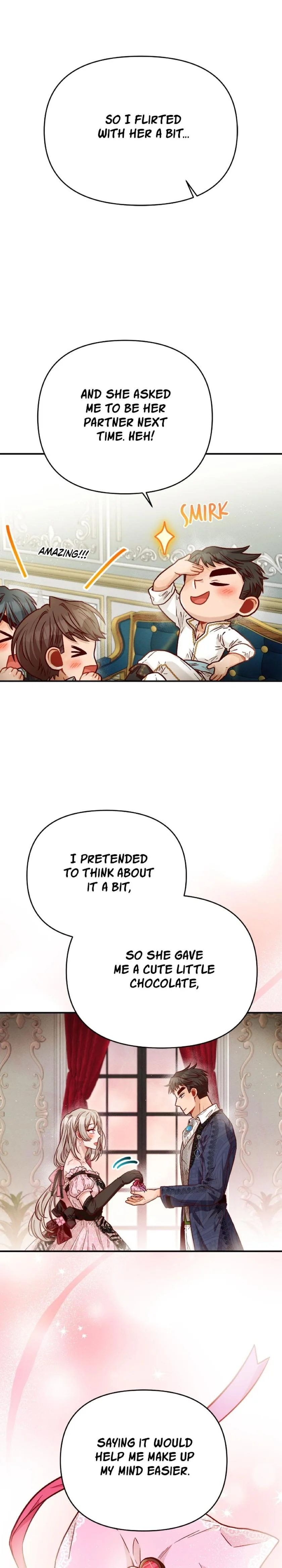 Aristité was Blessed with a Curse Chapter 33 page 26