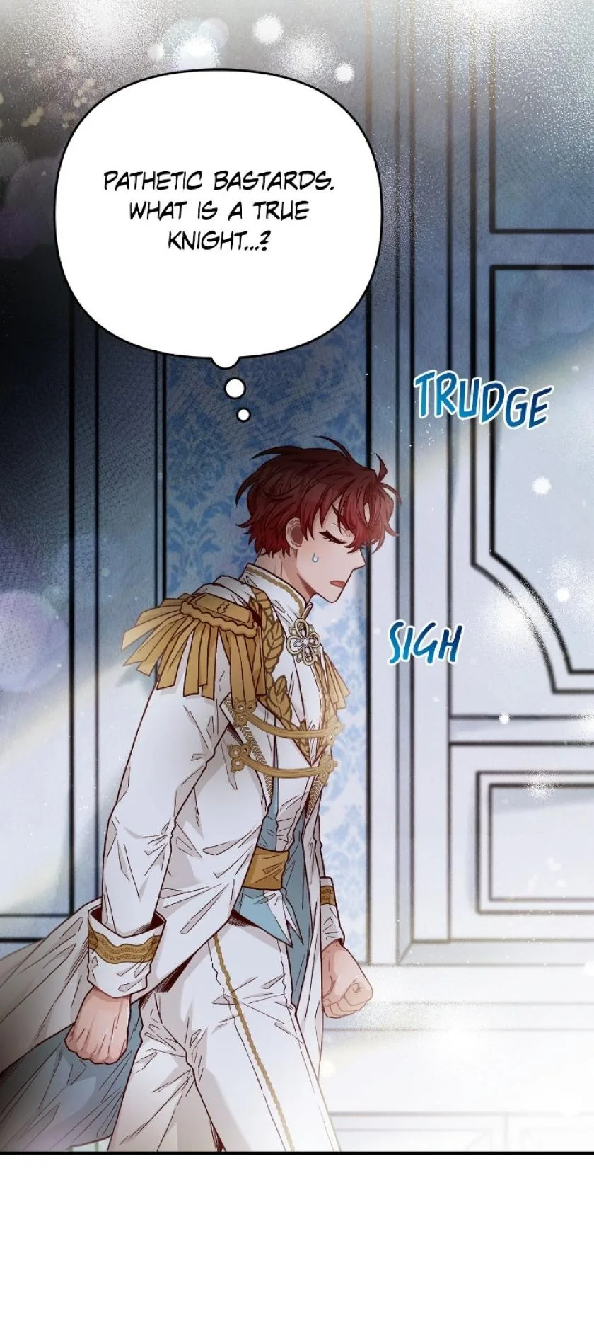Aristité was Blessed with a Curse Chapter 33 page 33