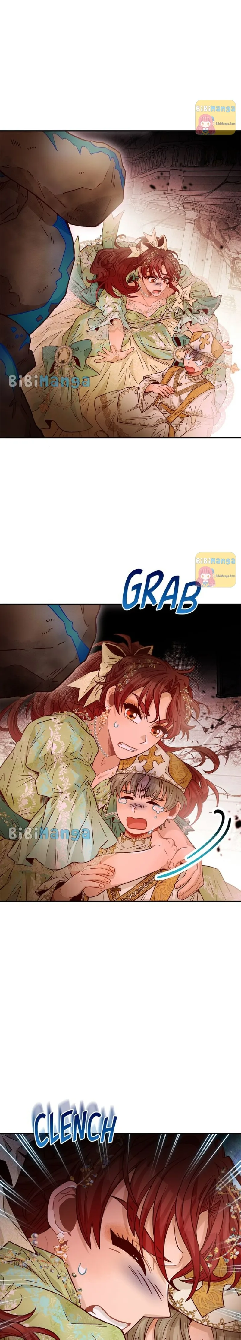 Aristité was Blessed with a Curse Chapter 23 page 19