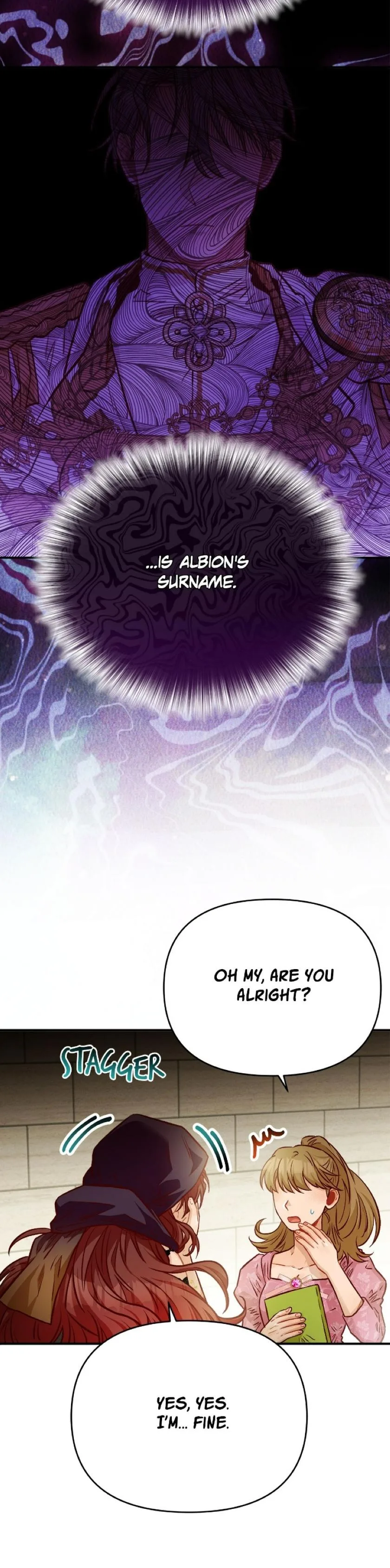 Aristité was Blessed with a Curse Chapter 28 page 16