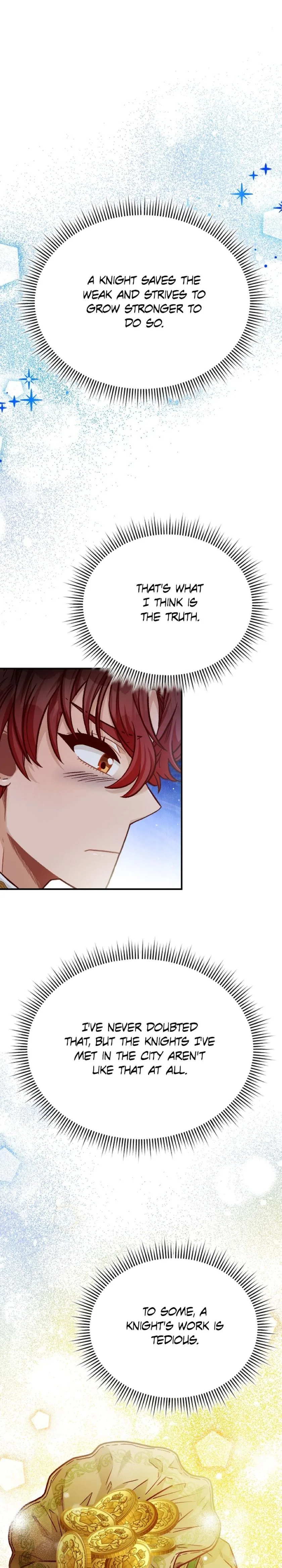 Aristité was Blessed with a Curse Chapter 33 page 34