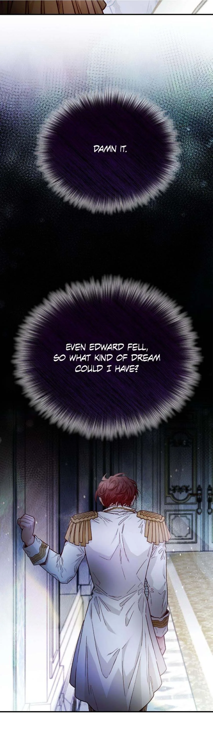 Aristité was Blessed with a Curse Chapter 33 page 36