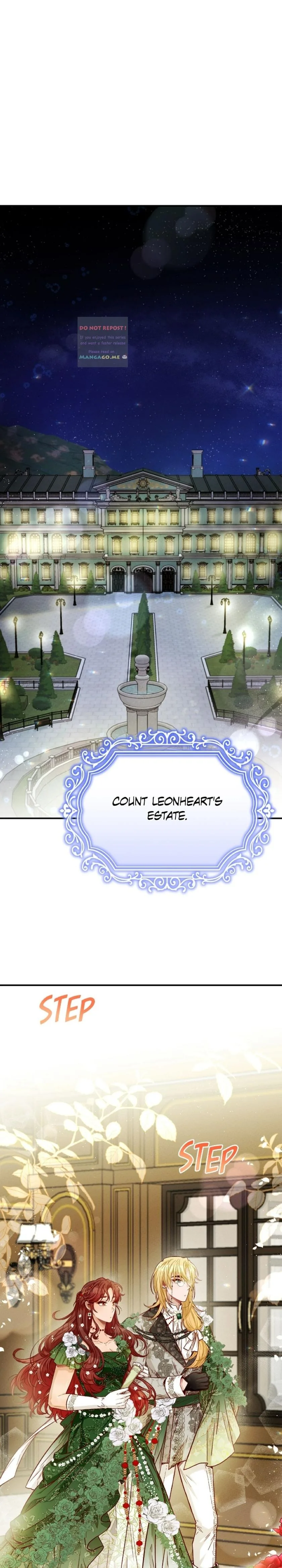 Aristité was Blessed with a Curse Chapter 36 page 2