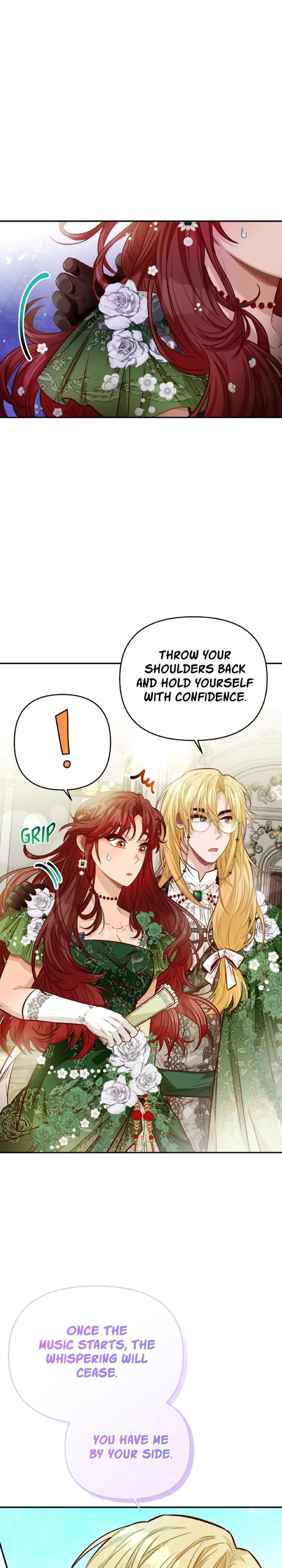 Aristité was Blessed with a Curse Chapter 36 page 15