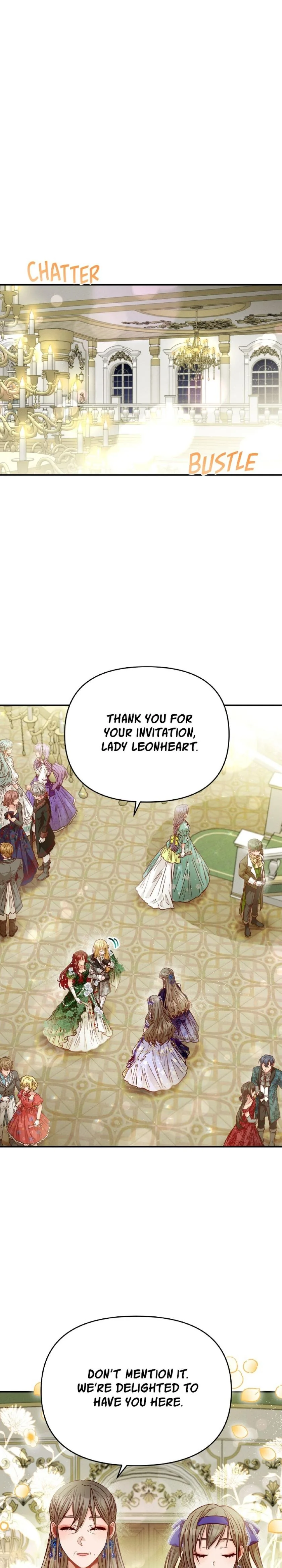 Aristité was Blessed with a Curse Chapter 36 page 9