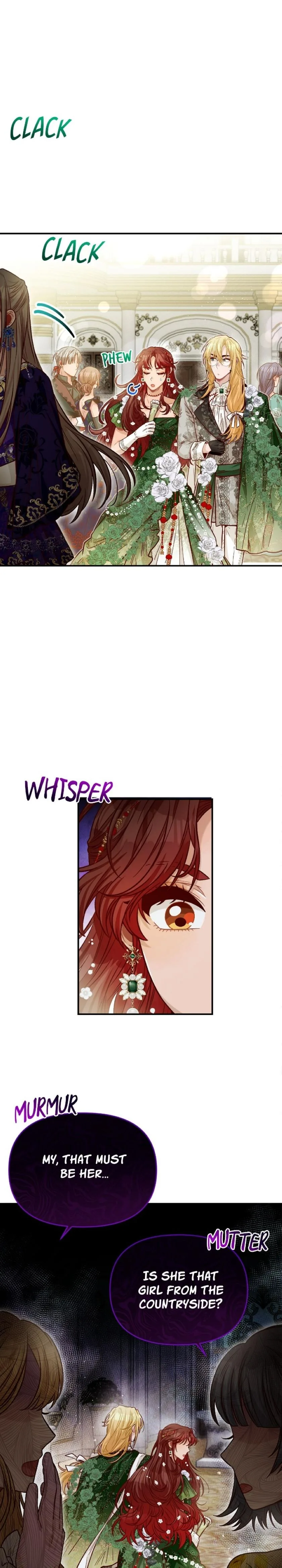 Aristité was Blessed with a Curse Chapter 36 page 13