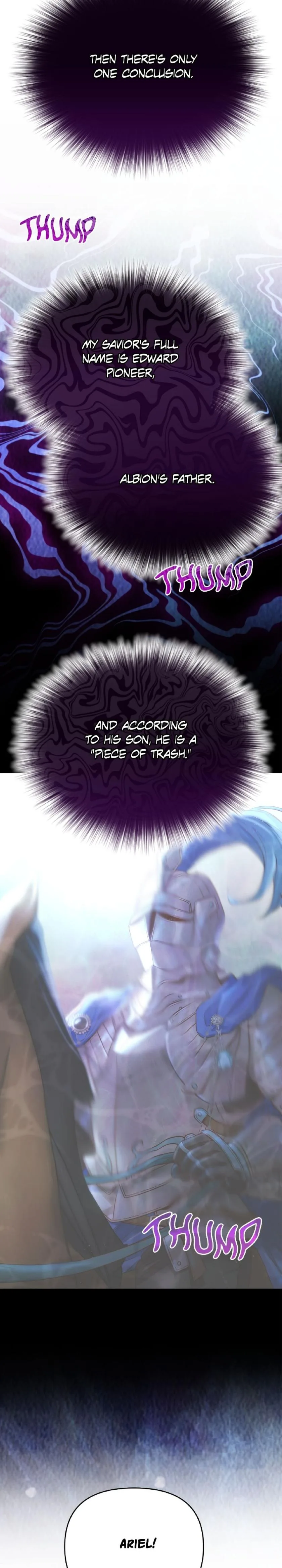 Aristité was Blessed with a Curse Chapter 28 page 18