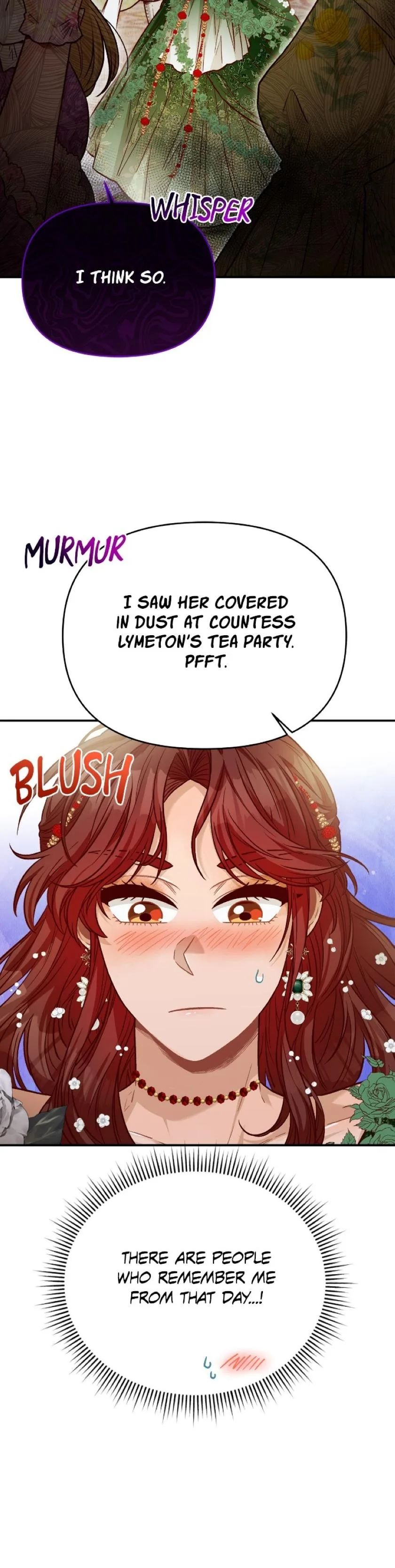 Aristité was Blessed with a Curse Chapter 36 page 14