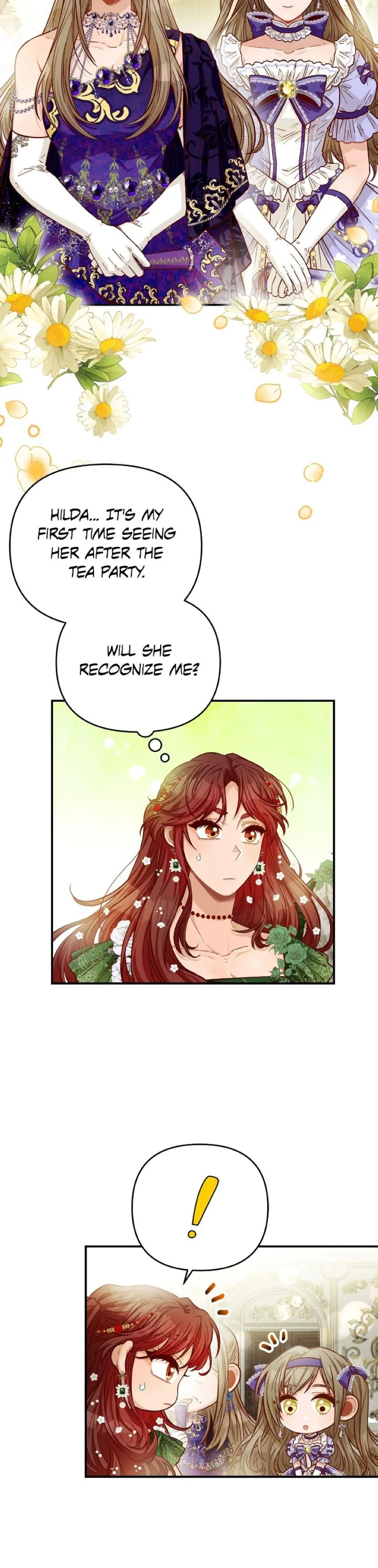 Aristité was Blessed with a Curse Chapter 36 page 10